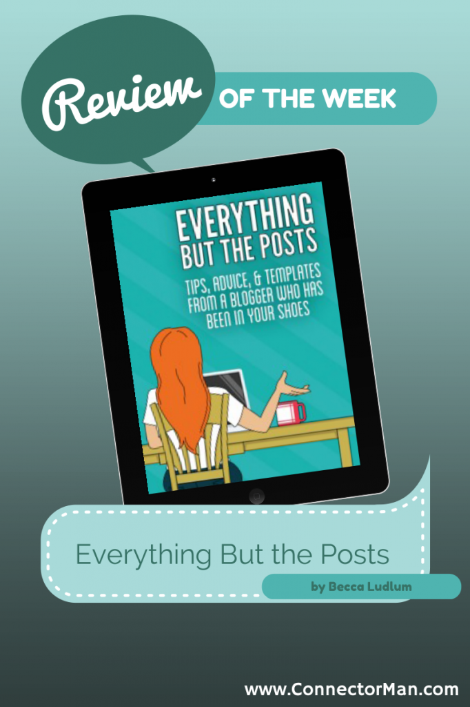 Book Review: Everything But the Posts