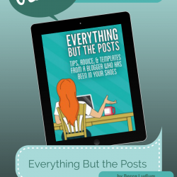 Book Review: Everything But the Posts