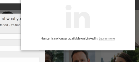 linkedin-shut-down-screenshot